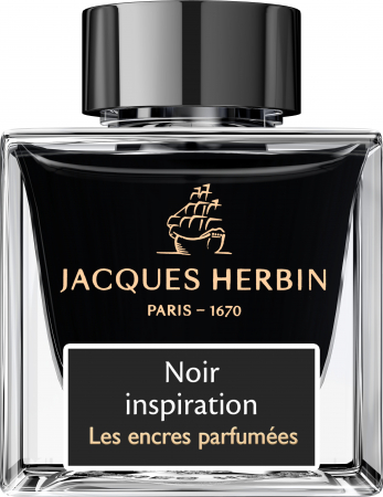 Jacques Herbin - Calimara 50 ml Noir Inspiration