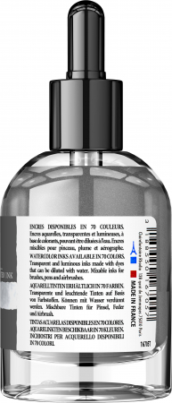 Calimara 50 ml Pigmented Argent Jacques Herbin [2]