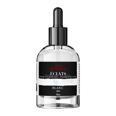 Nou! - Calimara 50 ml Pigmented Blanc Jacques Herbin