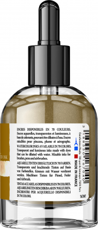 Calimara 50 ml Pigmented Or Jacques Herbin [2]