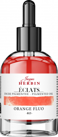 Nou! - Calimara 50 ml Pigmented Orange Fluo Jacques Herbin