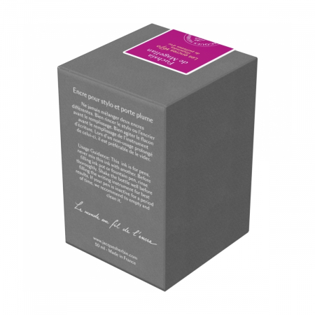 Calimara 50 ml Prestige 1670 Fuchsia de Magellan, Jacques Herbin [3]