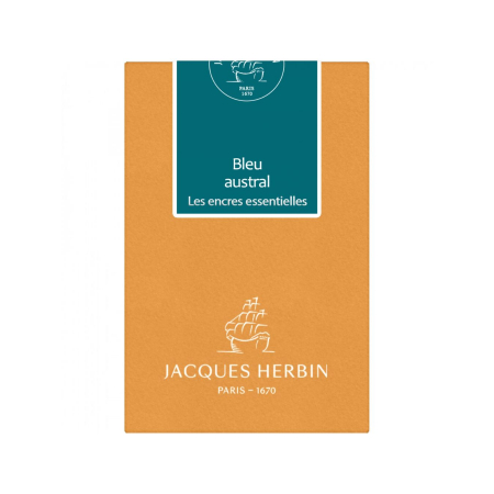 Calimara 50 ml Prestige Essentielles Bleu Austral, Jacques Herbin [3]