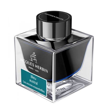 Calimara 50 ml Prestige Essentielles Bleu Austral, Jacques Herbin [2]