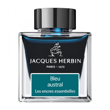 Calimara 50 ml Prestige Essentielles Bleu Austral, Jacques Herbin
