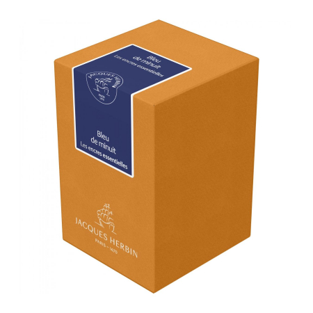 Calimara 50 ml Prestige Essentielles Bleu de Minuit, Jacques Herbin [2]