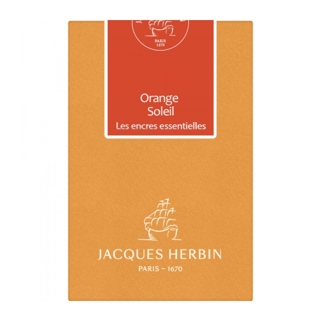 Calimara 50 ml Prestige Essentielles Orange Soleil, Jacques Herbin [1]