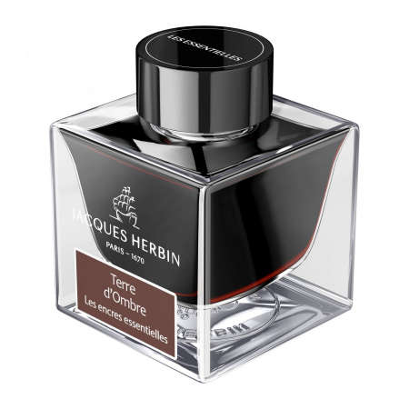 Calimara 50 ml Prestige Essentielles Terre d’Ombre, Jacques Herbin [2]