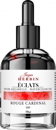 Nou! - Calimara 50 ml Rouge Cardinal Jacques Herbin