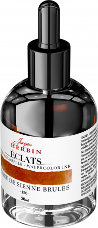 Calimara 50 ml Terre de Sienne Brulee Jacques Herbin [1]