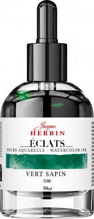 Nou! - Calimara 50 ml Vert Sapin Jacques Herbin