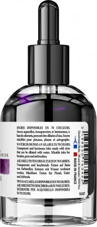 Calimara 50 ml Violet de Mars Jacques Herbin [2]