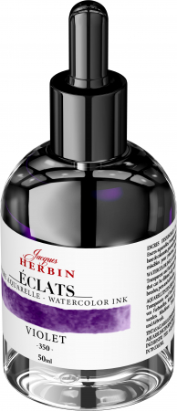 Calimara 50 ml Violet Jacques Herbin [1]