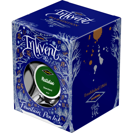 Calimara 50ml - Mistletoe Diamine [3]