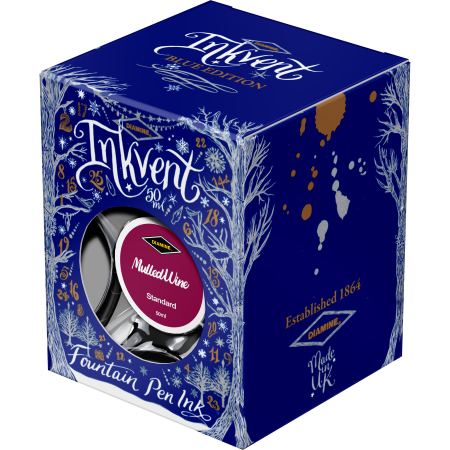 Calimara 50ml - Mulled Wine Diamine [3]
