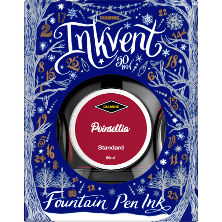 Calimara 50ml - Poinsettia Diamine [2]