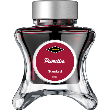 Brand - Calimara 50ml - Poinsettia Diamine