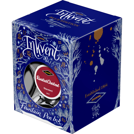 Calimara 50ml - Roasted Chestnut Diamine [3]