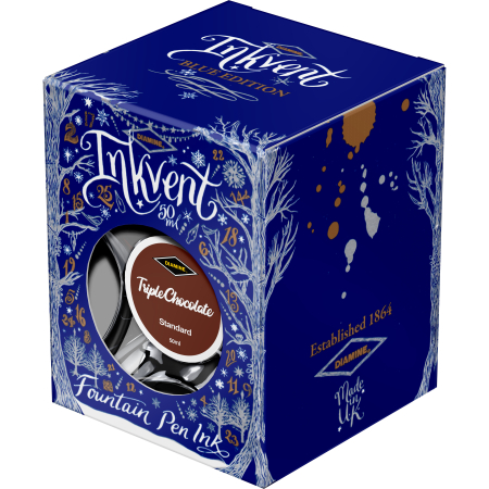 Calimara 50ml - Triple Chocolate Diamine [3]