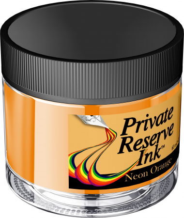 Calimara 60 ml Neon Orange, Private Reserve Ink [3]