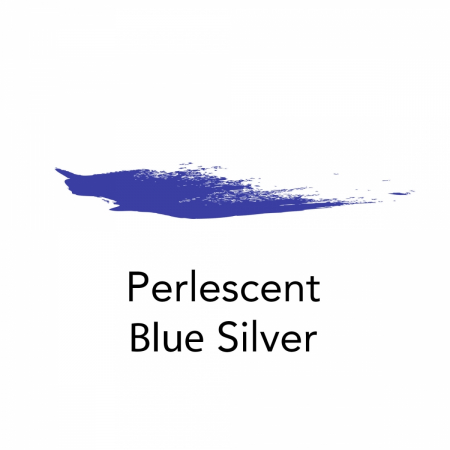 Calimara 60 ml Pearlescent Blue Silver, Private Reserve Ink [1]