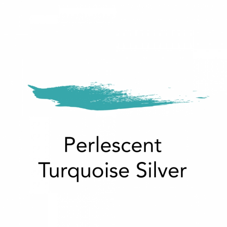 Calimara 60 ml Pearlescent Turquoise Silver, Private Reserve Ink [3]