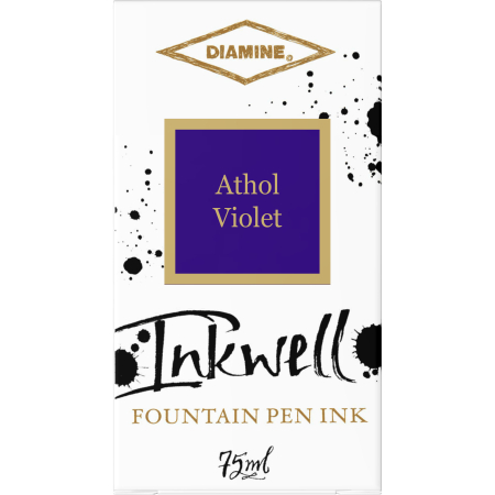 Calimara 75 ml - Athol Violet Diamine [3]