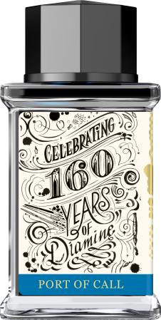 Brand - Calimara 75 ml - Port of Call Diamine