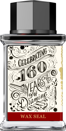 Brand - Calimara 75 ml - Wax seal Diamine