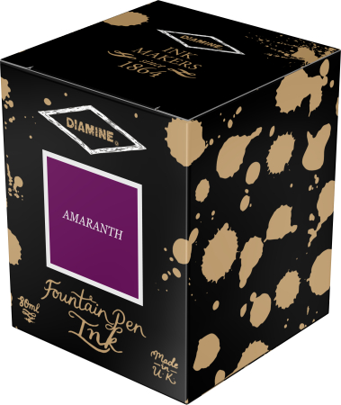 Calimara 80 ml - Amaranth Diamine [3]