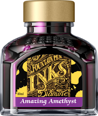 Brand - Calimara 80 ml - Amazing Amethyst Diamine