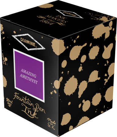 Calimara 80 ml - Amazing Amethyst Diamine [3]