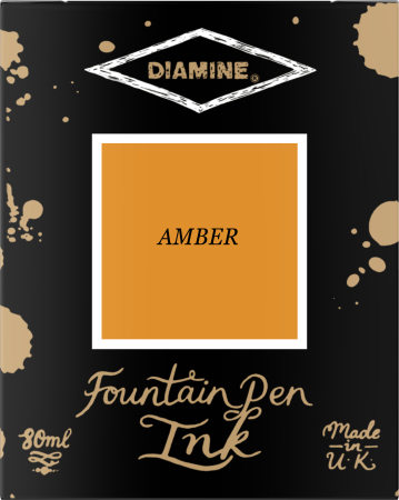 Calimara 80 ml - Amber Diamine [1]