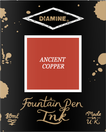 Calimara 80 ml - Ancient Cooper Diamine [2]