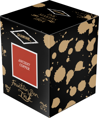 Calimara 80 ml - Ancient Cooper Diamine [3]