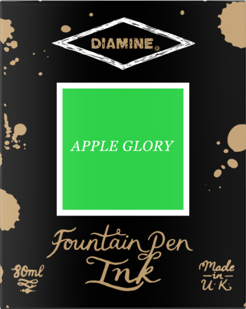 Calimara 80 ml - Apple Glory Diamine [2]