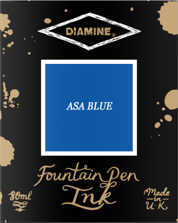 Calimara 80 ml - Asa Blue Diamine [2]