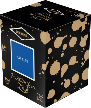 Calimara 80 ml - Asa Blue Diamine [3]