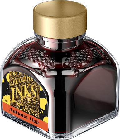 Calimara 80 ml - Autumn Oak Diamine [1]