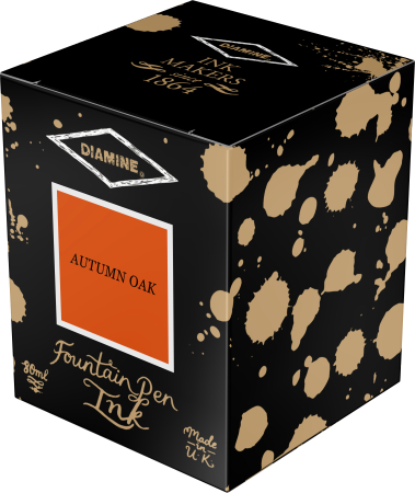Calimara 80 ml - Autumn Oak Diamine [3]