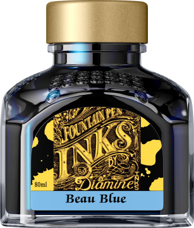Brand - Calimara 80 ml - Beau Blue Diamine