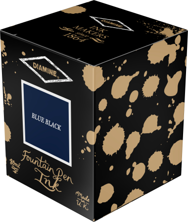 Calimara 80 ml - Blue Black Diamine [3]