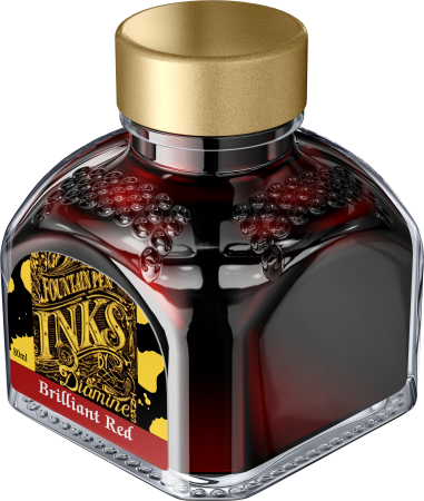 Calimara 80 ml - Brilliant Red Diamine [1]