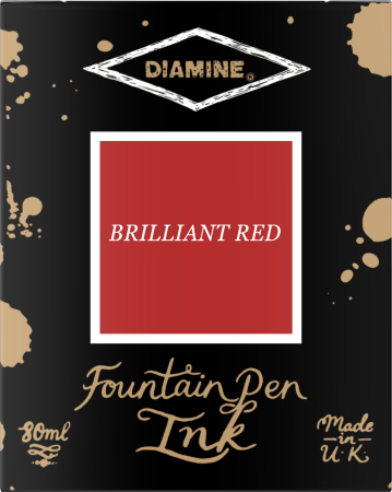 Calimara 80 ml - Brilliant Red Diamine [2]