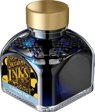 Calimara 80 ml - Celadron Cat Diamine [1]