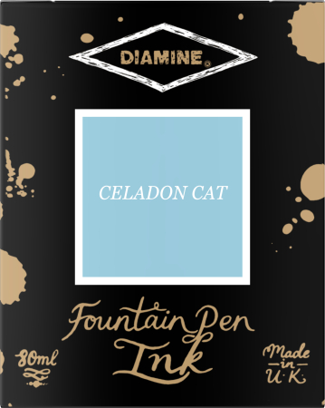 Calimara 80 ml - Celadron Cat Diamine [2]