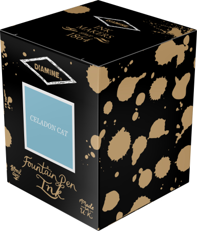 Calimara 80 ml - Celadron Cat Diamine [3]