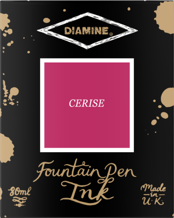 Calimara 80 ml - Cerise Diamine [2]