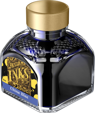 Calimara 80 ml - China Blue Diamine [1]