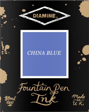Calimara 80 ml - China Blue Diamine [2]